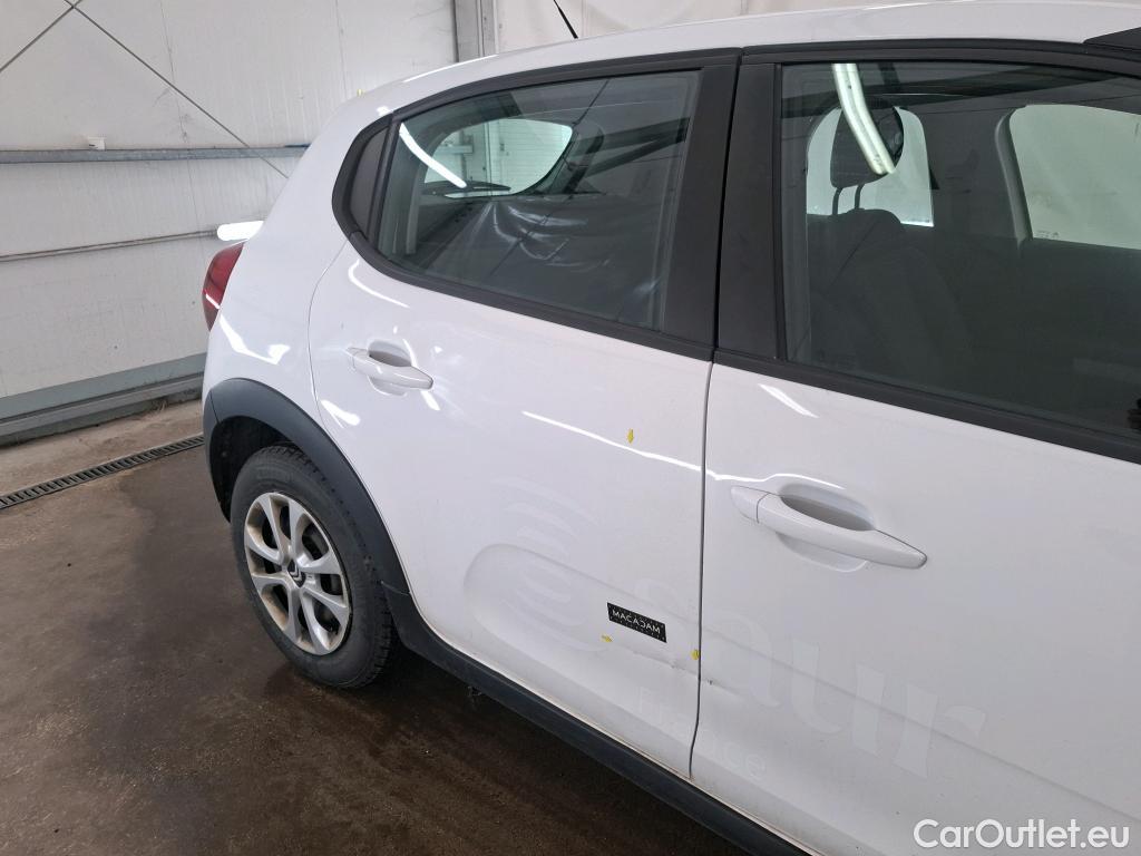  Citroen  C3  Société Feel 1.5 BlueHDI 100CV BVM5 E6dT #1