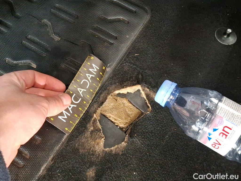  Citroen  Berlingo CITROEN  VU 3p Fourgonnette HDi 75 Club 2 places Court #20