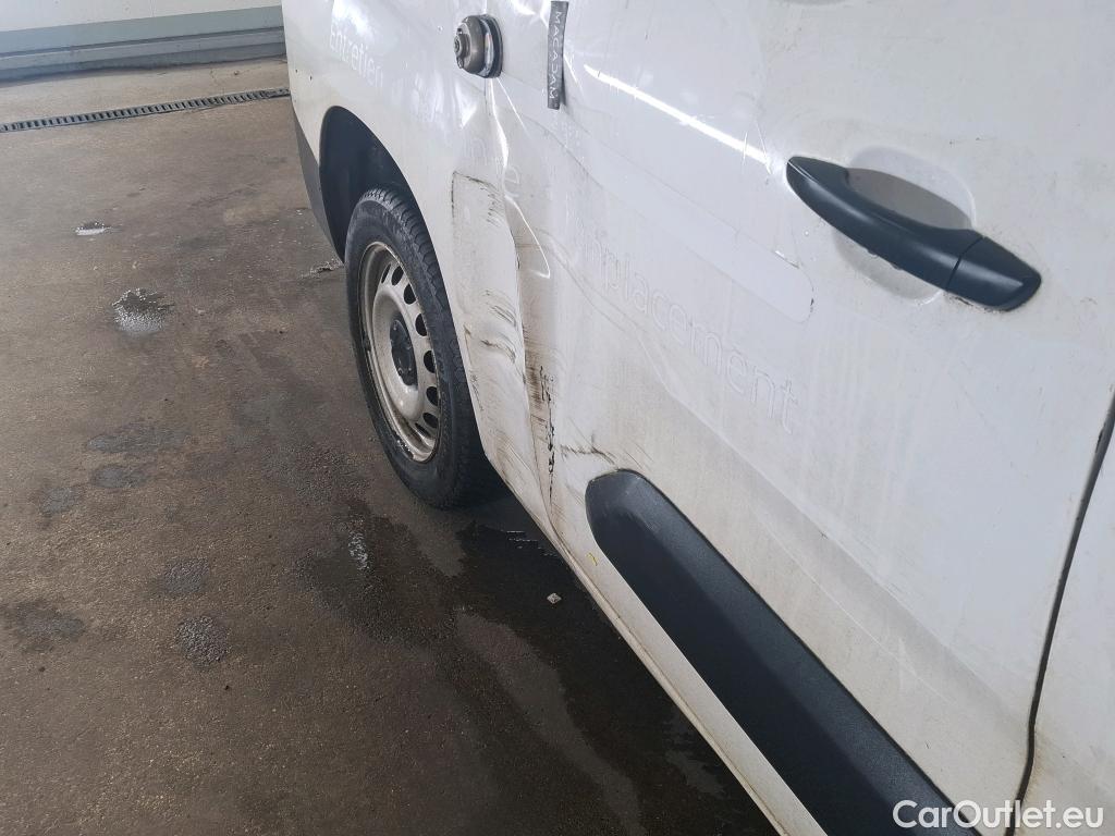  Citroen  Berlingo  Fourgon Club XL 950 1.5 BlueHDi 100CV BVM5 E6dT #6