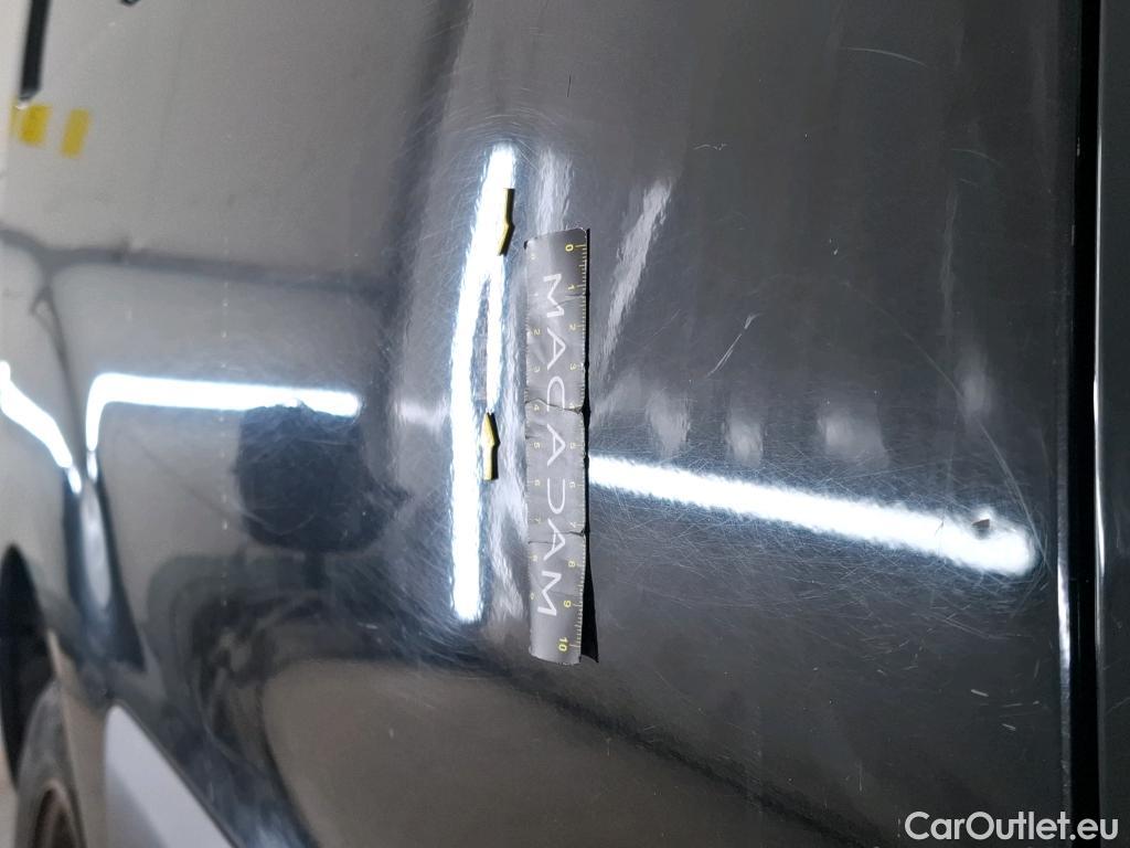  Citroen  Berlingo CITROEN  VU 3p Fourgonnette HDi 75 Club 2 places Court #29