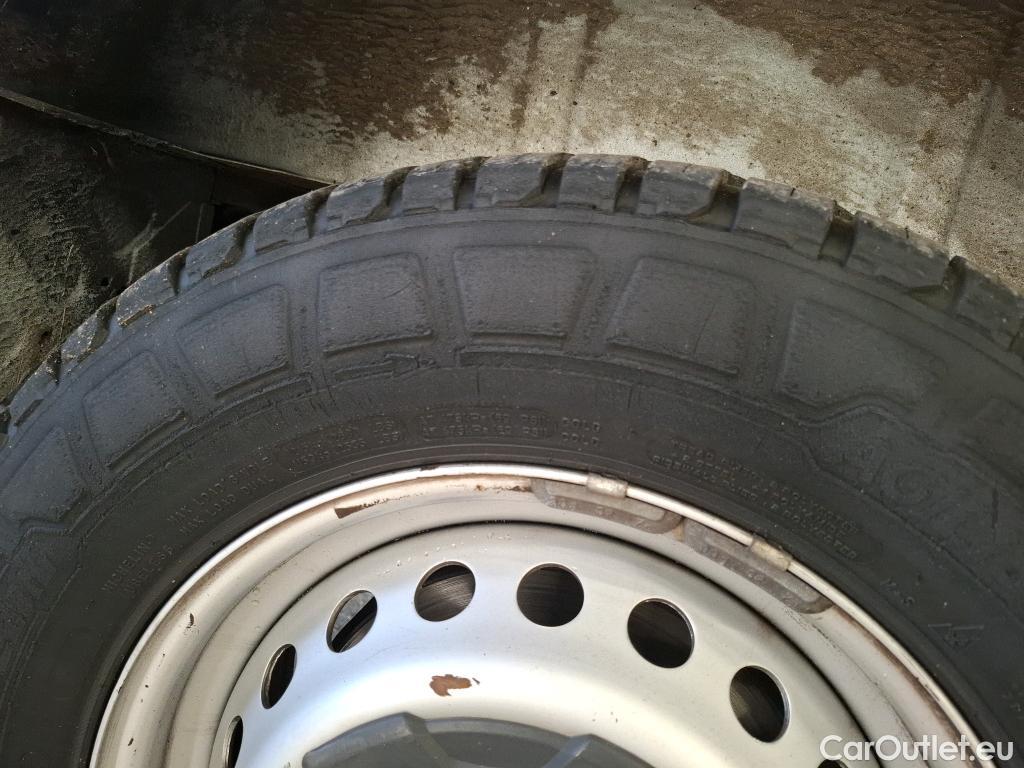  Iveco  Daily   V 35S14GA8 V/P11 H2 3520 ***GNV*** #28