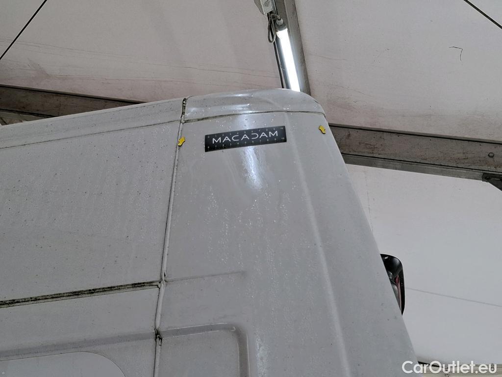  Fiat  Ducato FIAT   2014  4P  Fourgon tôlé 30 M H2 23 Multijet 120 Pack Pro Nav #9