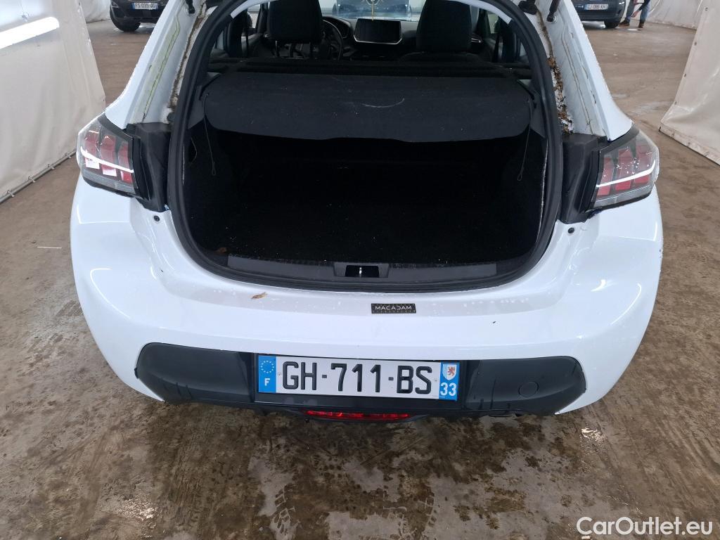  Peugeot  208  Premium 1.5 HDi 100CV BVM6 E6d #41