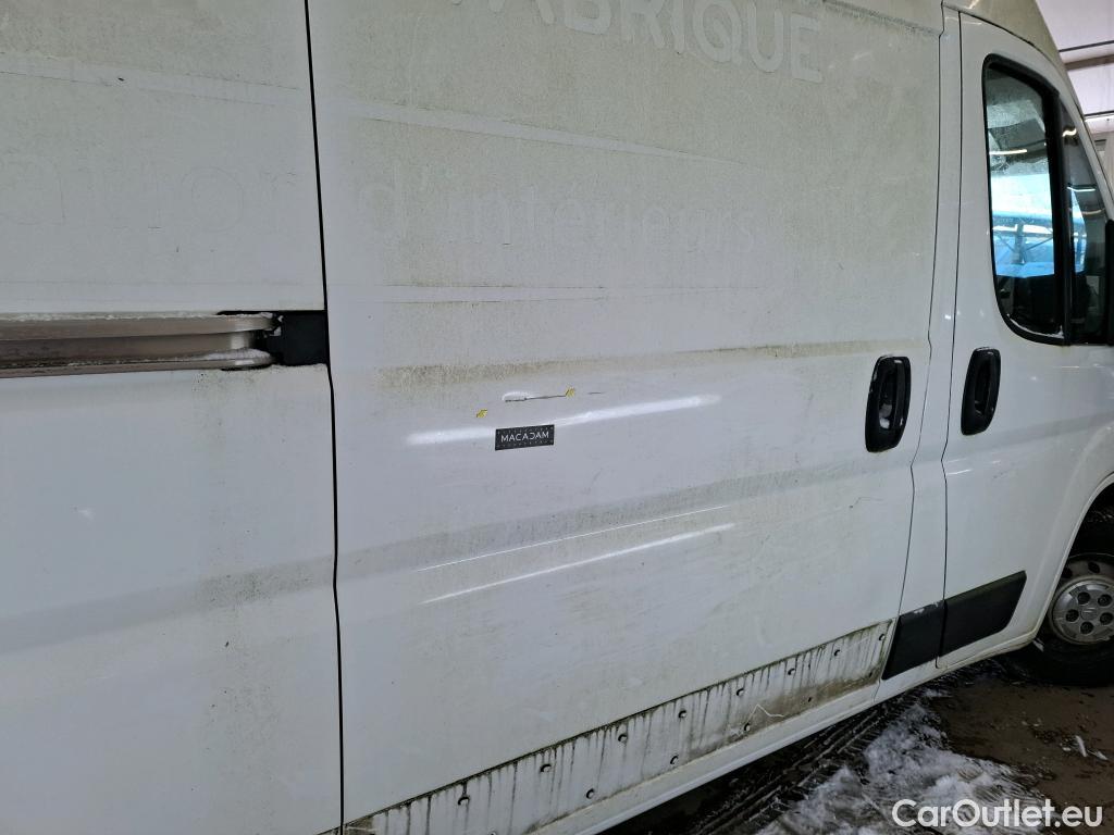  Citroen  Jumper  Fourgon Grand Volume 30 L2H2 Club BlueHDi 120 Start&Stop 120CV BVM6 #1