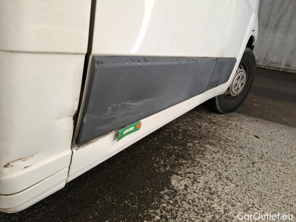  Peugeot  Boxer PEUGEOT  Chassis Cabine DC/4P/Châssis double cabine 2.0 BLUEHDI 130 PRO SR 435 L3 #21