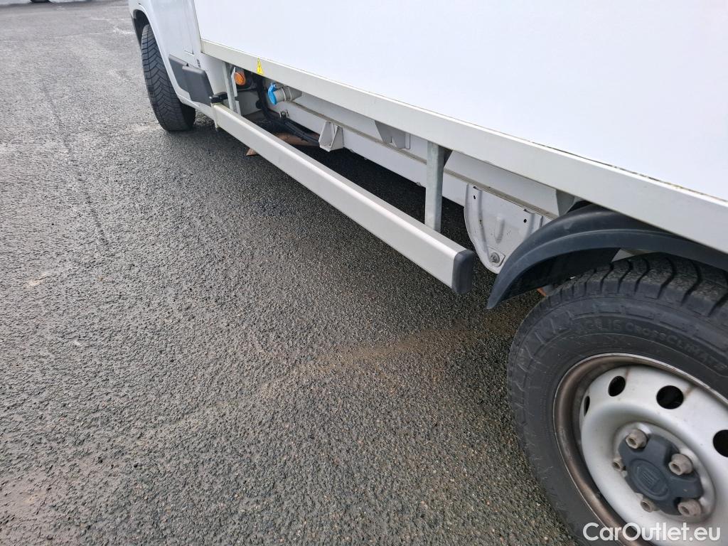  Fiat  Ducato FIAT  SC / 2014 / 2P / Châssis cabine Maxi HD 3.5 ML 2.3 Multijet 130 Business #19