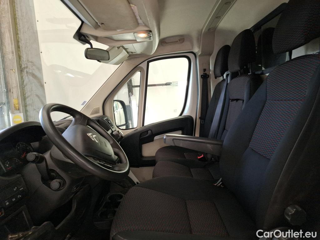  Citroen  Jumper  VU 4p Fourgon 35 L2H2 BlueHDi 130 S&S BVM6 Club #37