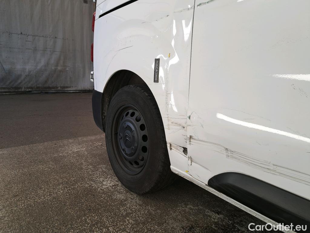  Citroen  Jumpy  Fourgon Club M 1.5 BlueHDi 100CV BVM6 E6d #6