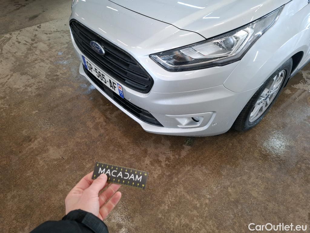  Ford  Transit Connect  Fourgon L2 Limited 1.5 EcoBlue 100CV BVA8 E6dT #4