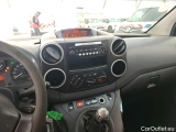  Citroen  Berlingo CITROEN  VU 3p Fourgonnette HDi 75 Club 2 places Court #7