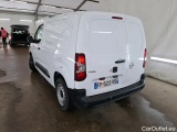  Opel  Combo OPEL  / 2018 / 4P / Fourgonnette 1.5 diesel 100chL1H1/stand CARGO PACK C #2