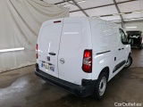  Opel  Combo OPEL  / 2018 / 4P / Fourgonnette 1.5 diesel 100chL1H1/stand CARGO PACK C #3