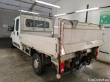  Peugeot  Boxer PEUGEOT  Chassis Cabine DC/4P/Châssis double cabine 2.0 BLUEHDI 130 PRO SR 435 L3 #2