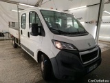  Peugeot  Boxer PEUGEOT  Chassis Cabine DC/4P/Châssis double cabine 2.0 BLUEHDI 130 PRO SR 435 L3 #4