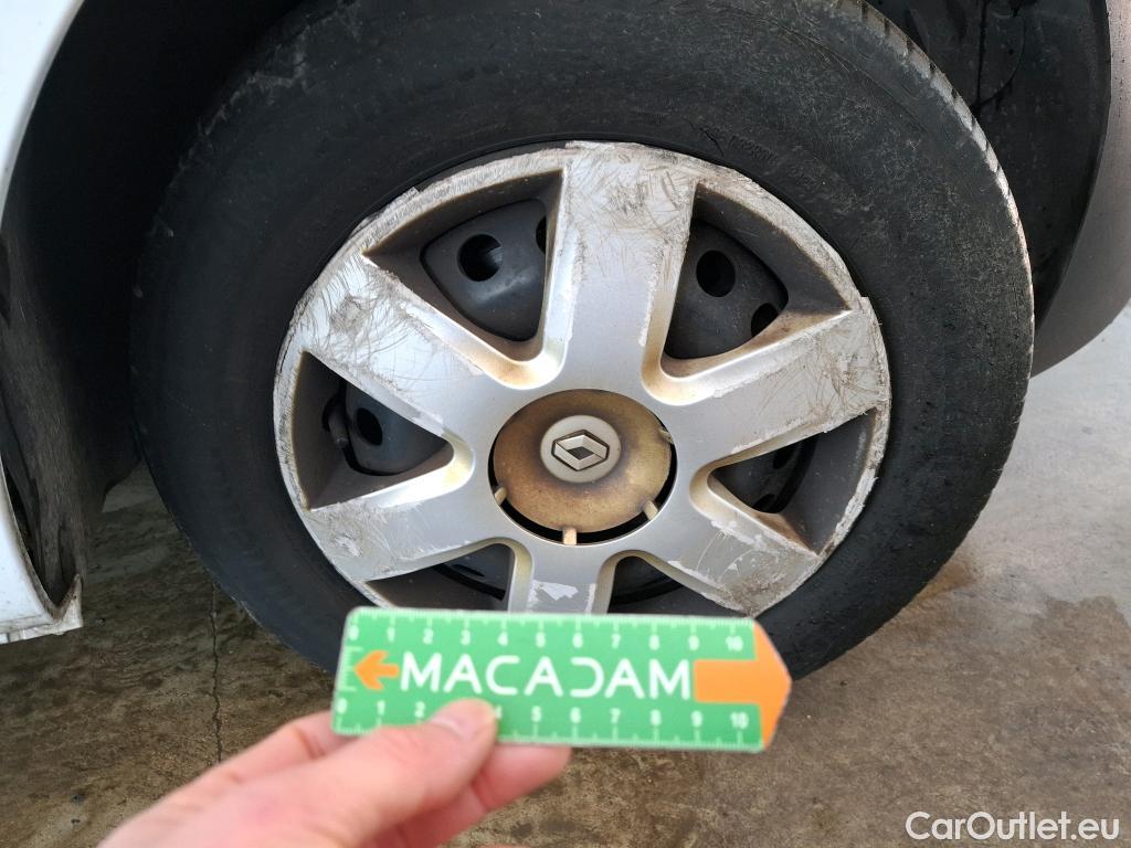  Renault  Kangoo RENAULT  Express / 2013 / 4P / Fourgonnette Extra R-Link - Blue dCi 95 #37