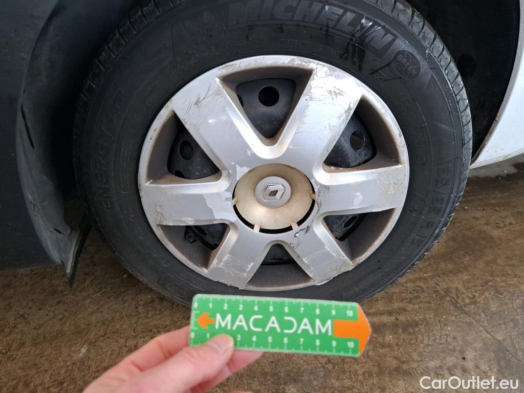  Renault  Kangoo RENAULT  Express / 2013 / 4P / Fourgonnette Extra R-Link - Blue dCi 95 #34