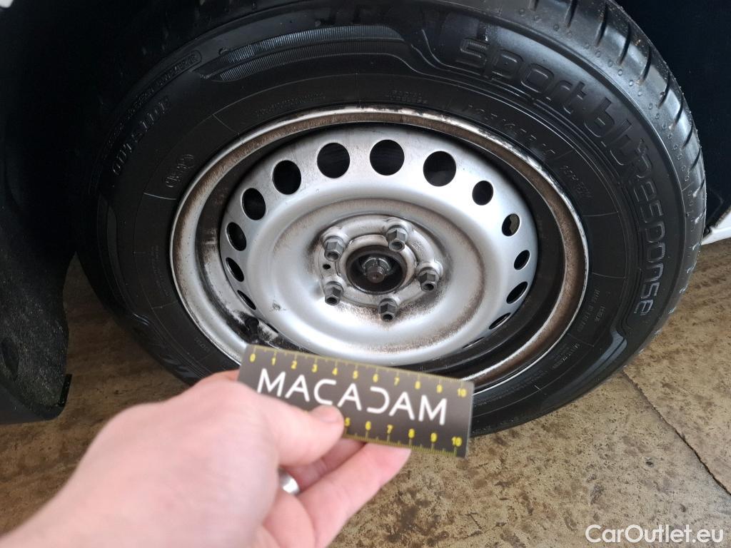  Renault  Kangoo RENAULT  / 2021 / 4P / Fourgonnette GD CONFORT - BLUE DCI 75 #23