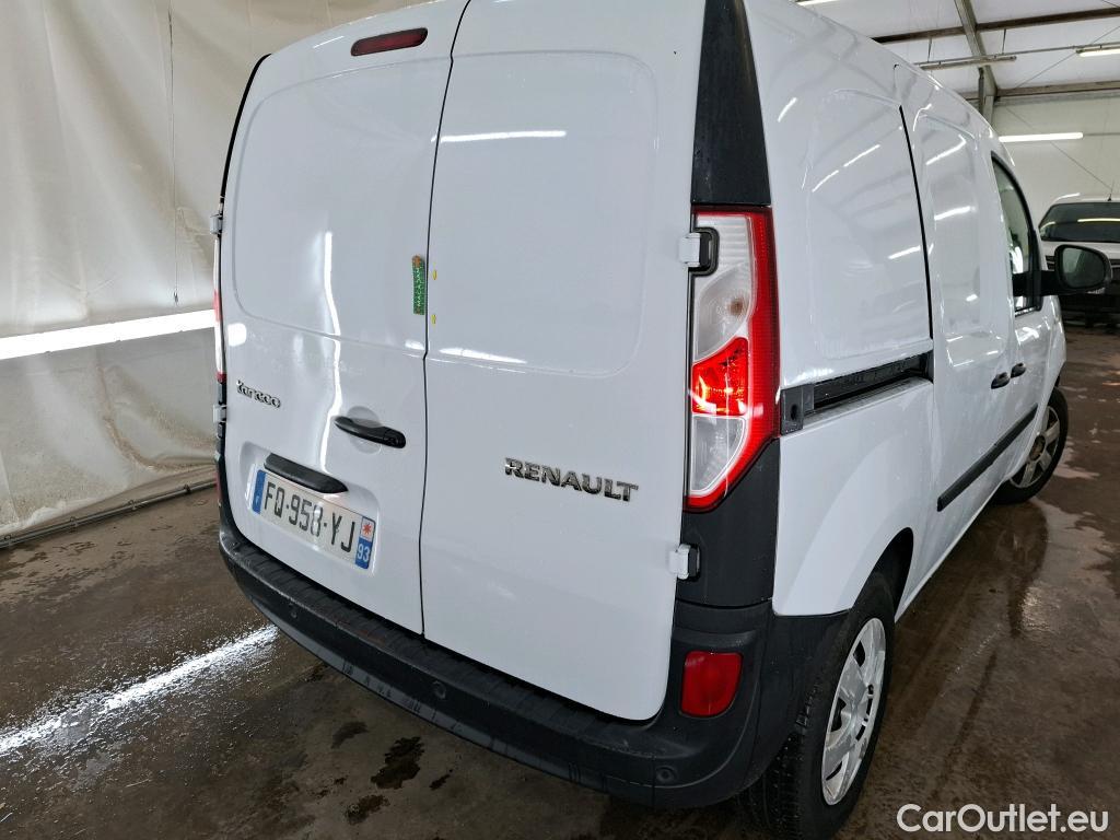  Renault  Kangoo RENAULT  Express / 2013 / 4P / Fourgonnette Extra R-Link - Blue dCi 95 #20