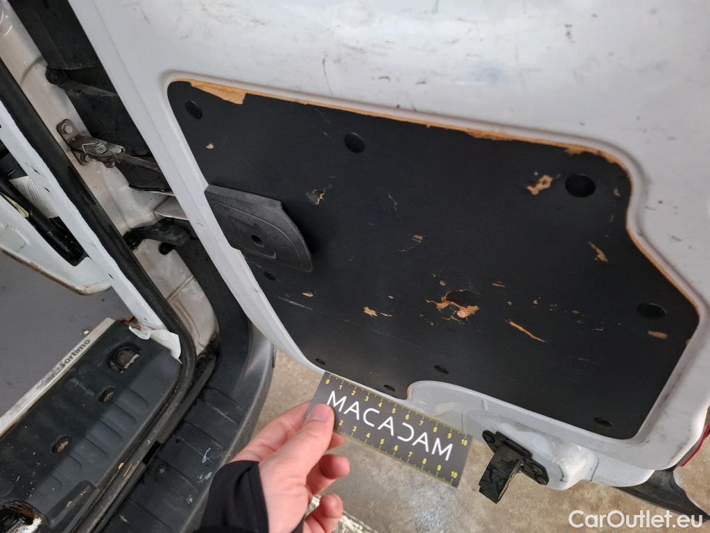  Renault  Kangoo  Express Grand Confort (L1) 1.5 dCi 75CV BVM5 E6 #10