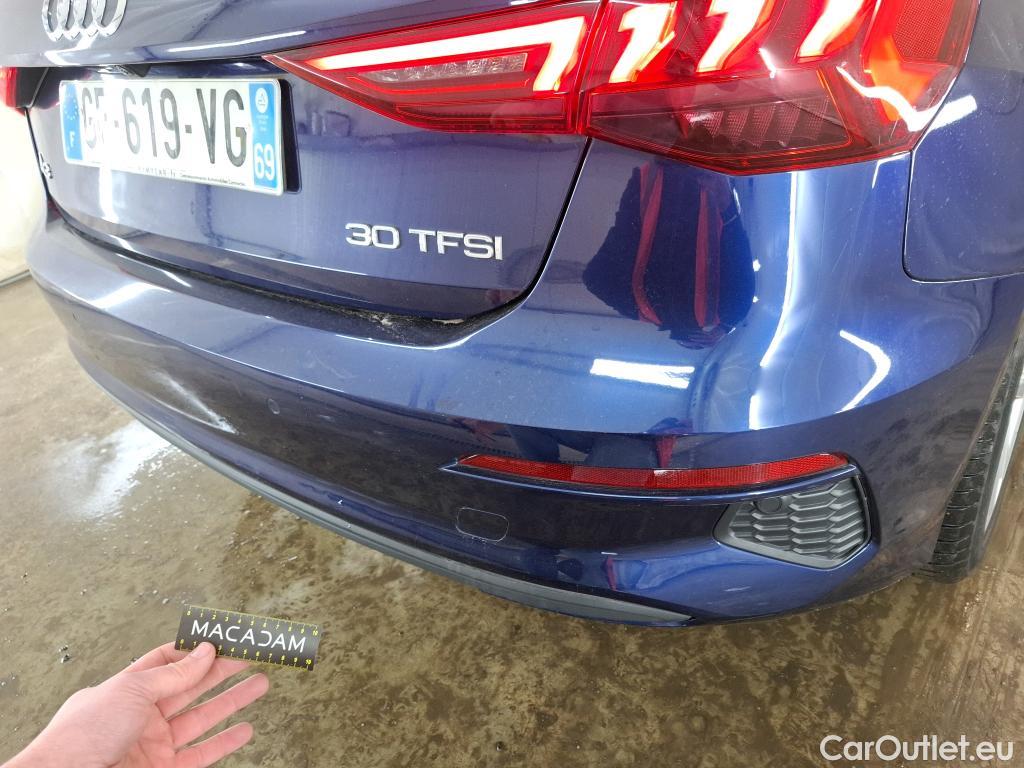  Audi  A3 AUDI  Sportback / 2020 / 5P / Berline 30 TFSI MHEV S Tronic 110 Business Line #7