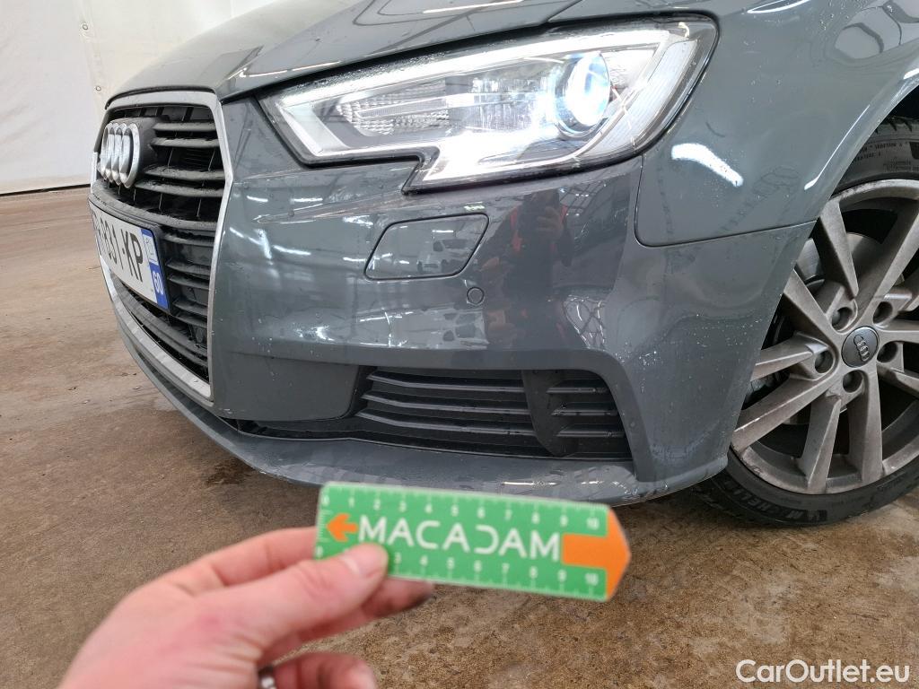  Audi  A3 AUDI  Sportback / 2016 / 5P / Berline 35 TDI 150 S TRONIC BUSINESS LINE #1