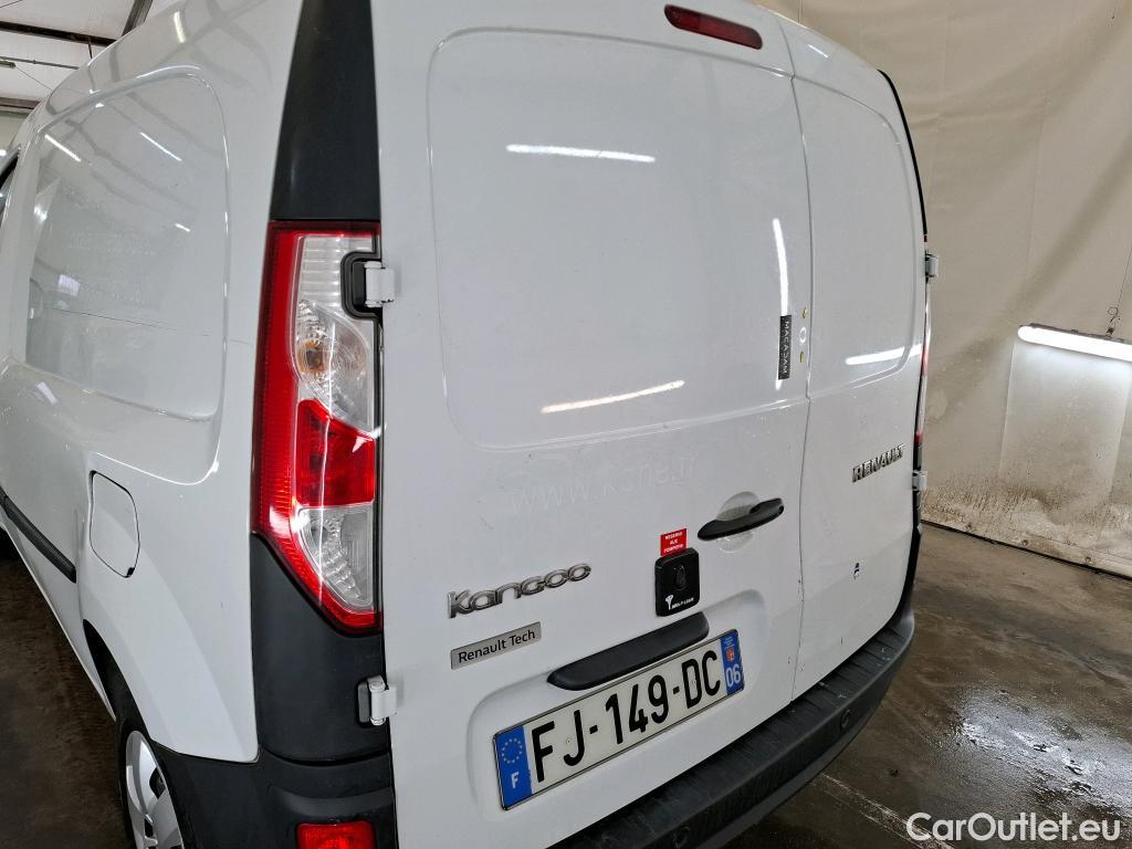  Renault  Kangoo  Express Grand Confort (L1) 1.5 dCi 75CV BVM5 E6 #22