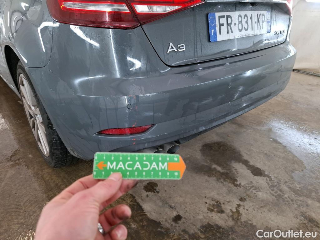  Audi  A3 AUDI  Sportback / 2016 / 5P / Berline 35 TDI 150 S TRONIC BUSINESS LINE #9