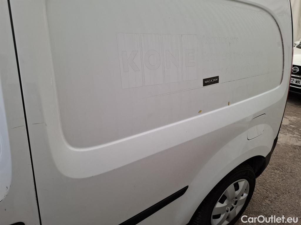  Renault  Kangoo  Express Grand Confort (L1) 1.5 dCi 75CV BVM5 E6 #20