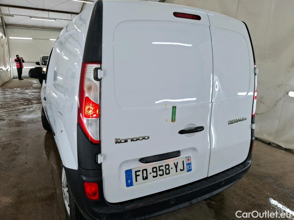  Renault  Kangoo RENAULT  Express / 2013 / 4P / Fourgonnette Extra R-Link - Blue dCi 95 #17