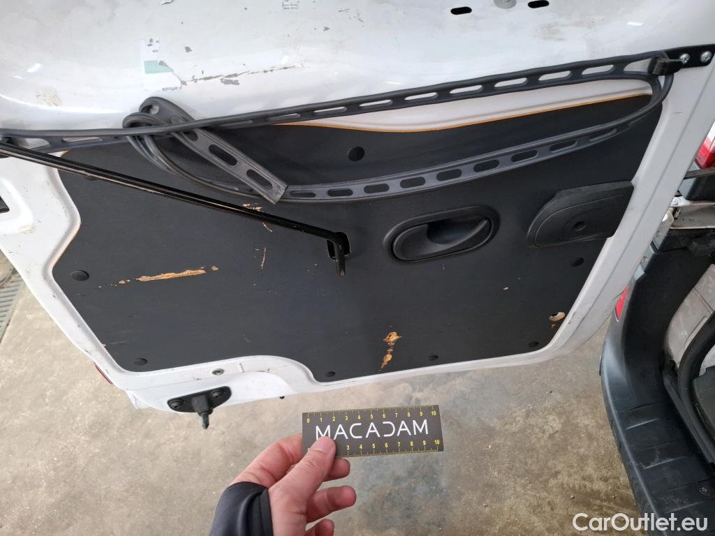  Renault  Kangoo  Express Grand Confort (L1) 1.5 dCi 75CV BVM5 E6 #8