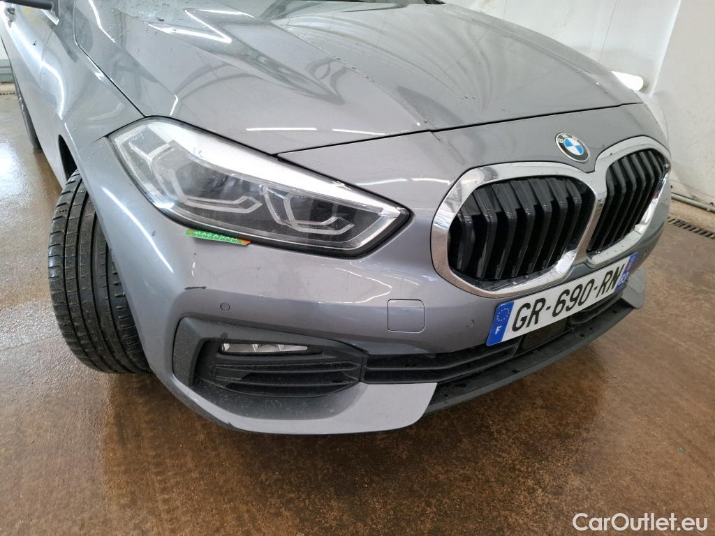 Bmw  Serie 1 BMW Série 1 / 2019 / 5P / Berline 116i DKG7 Business Design #3