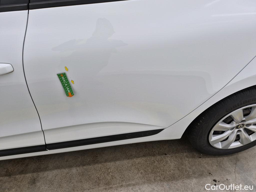 Renault  Clio  V Société Air Nav 1.5 dCi 85CV BVM6 E6dT/ #23
