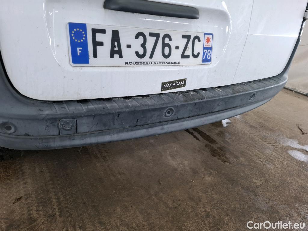  Renault  Kangoo  Express Maxi Grand Confort 1.5 dCi 90CV BVM5 E6 #33