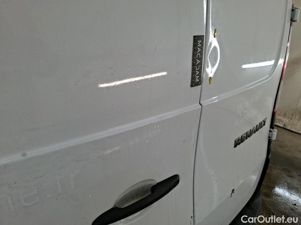  Renault  Kangoo  Express Grand Confort (L1) 1.5 dCi 75CV BVM5 E6 #6
