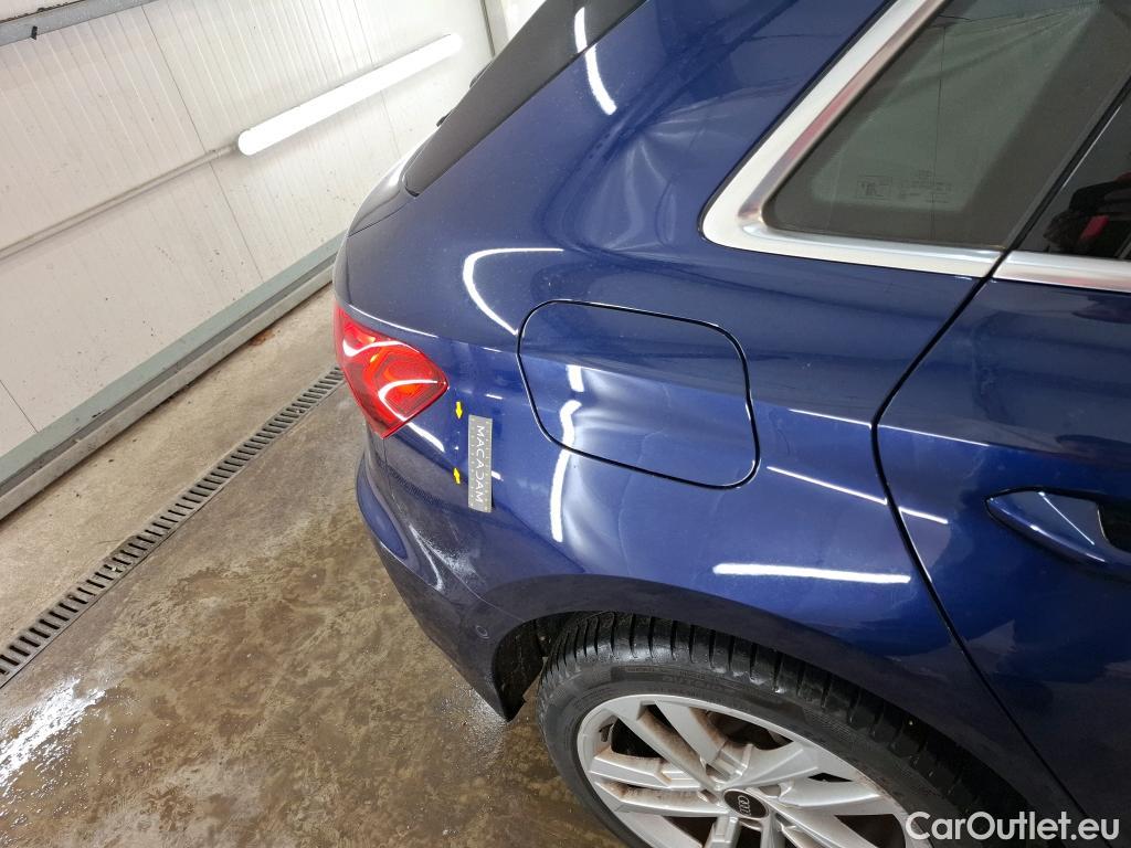  Audi  A3 AUDI  Sportback / 2020 / 5P / Berline 30 TFSI MHEV S Tronic 110 Business Line #1