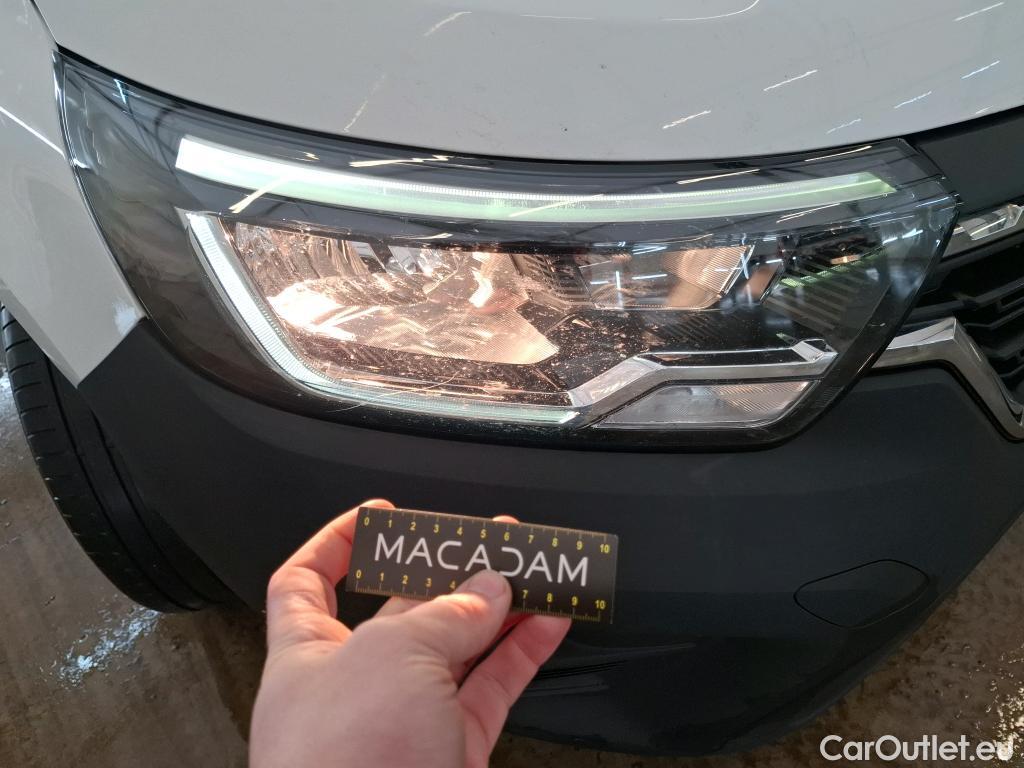  Renault  Kangoo RENAULT  / 2021 / 4P / Fourgonnette GD CONFORT - BLUE DCI 75 #27