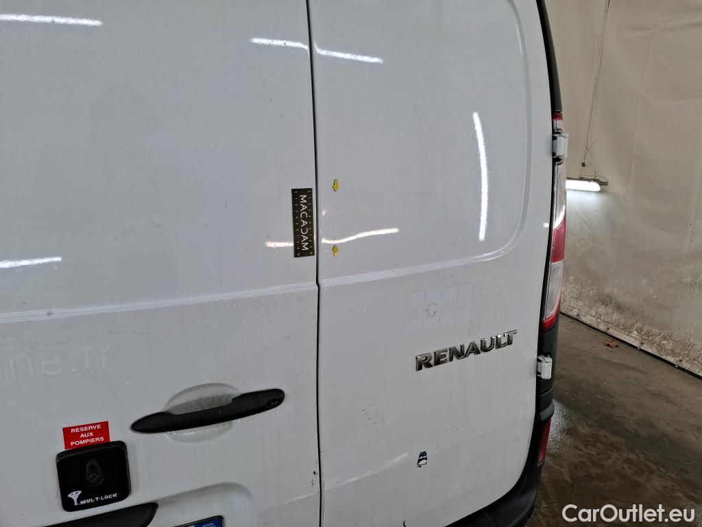  Renault  Kangoo  Express Grand Confort (L1) 1.5 dCi 75CV BVM5 E6 #5