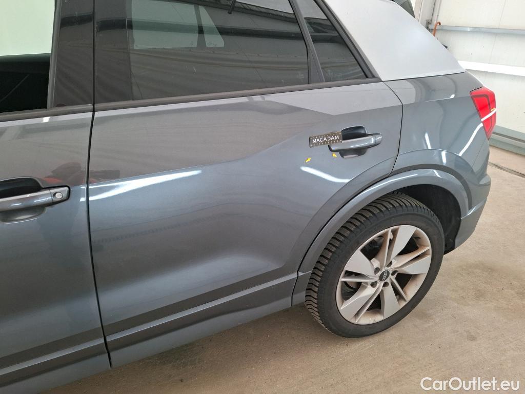  Audi  Q2  35 TDI Advanced 2.0 TDI 150CV BVA7 E6d #1