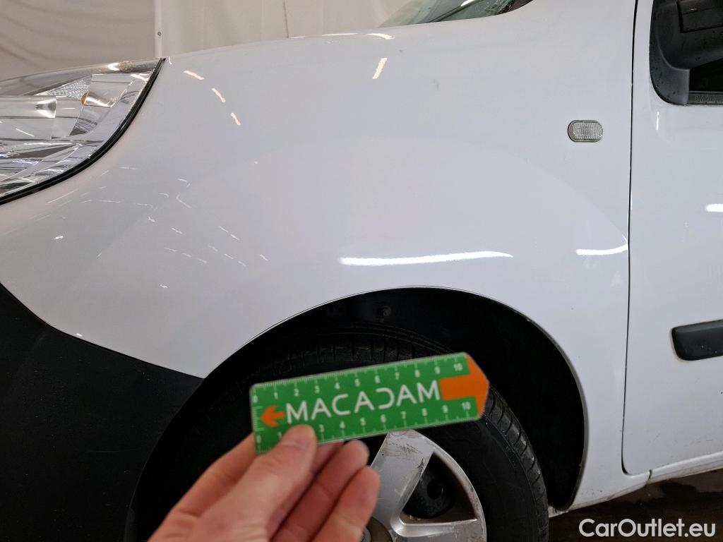  Renault  Kangoo RENAULT  Express / 2013 / 4P / Fourgonnette Extra R-Link - Blue dCi 95 #25