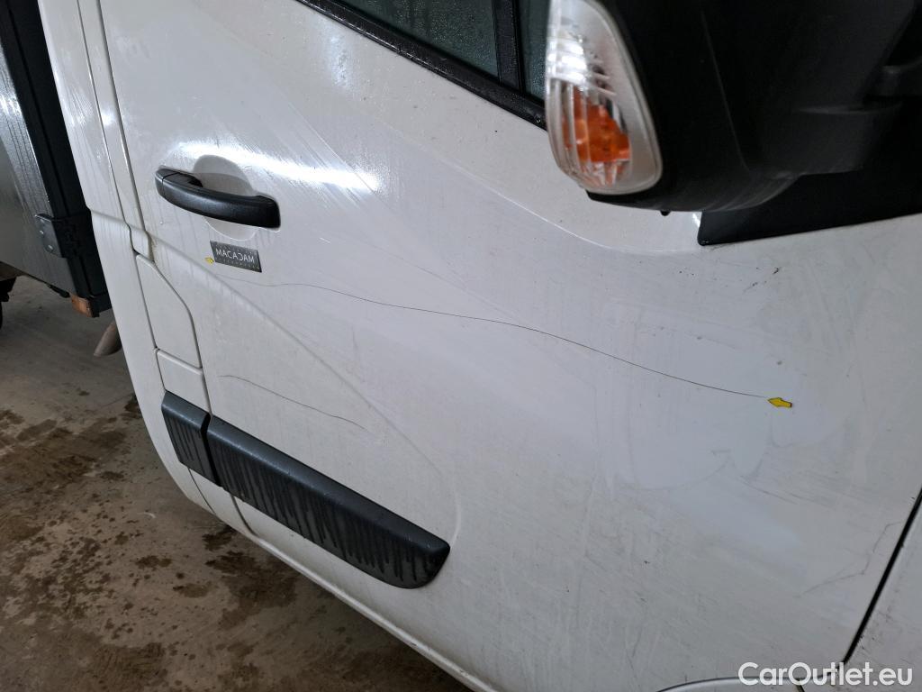  Renault  Master RENAULT  SC / 2019 / 2P / Benne basculante BS P RJ3500 L3 Coffre Blue dCi 145 EVIE #8