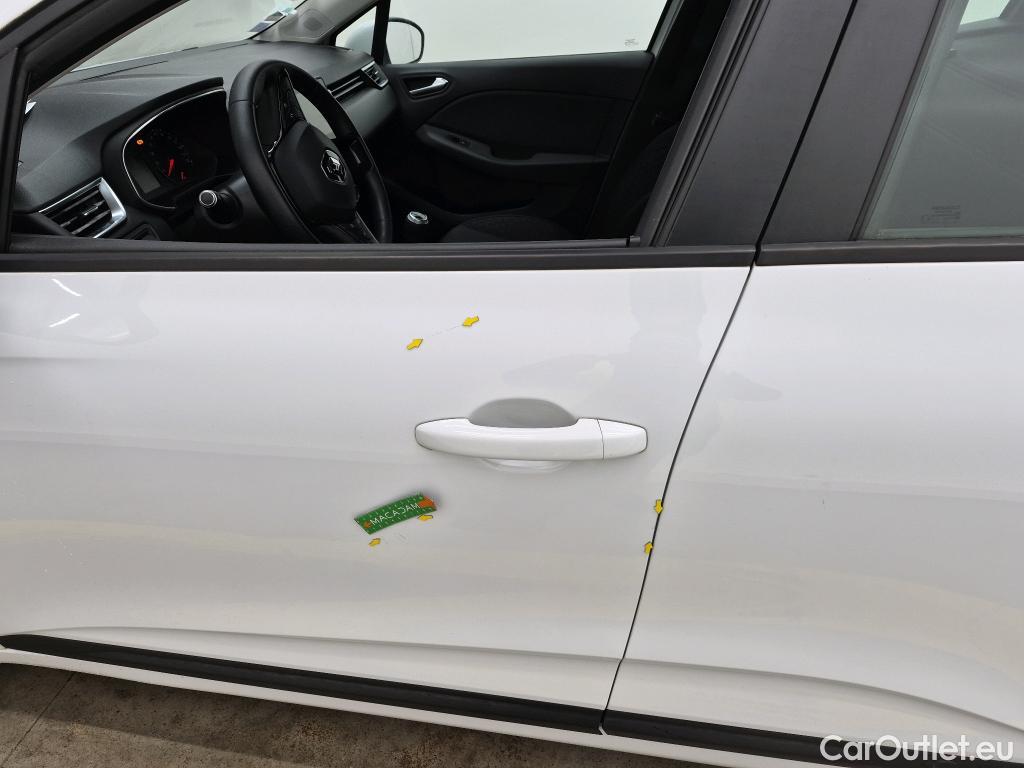  Renault  Clio  V Société Air Nav 1.5 dCi 85CV BVM6 E6dT/ #18