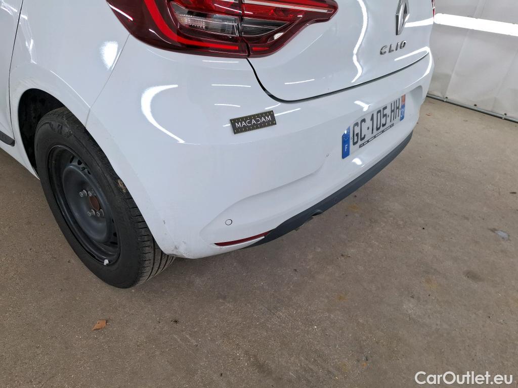  Renault  Clio  V Société Air Nav 1.0 TCe 90CV BVM6 E6d #31
