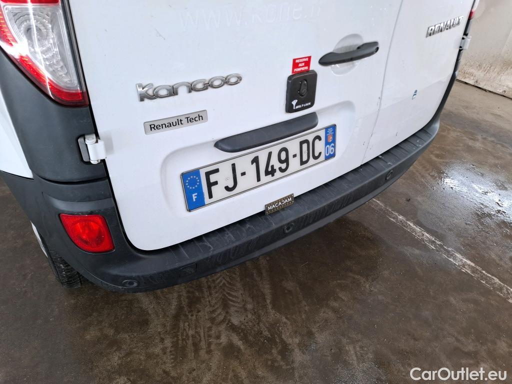  Renault  Kangoo  Express Grand Confort (L1) 1.5 dCi 75CV BVM5 E6 #1