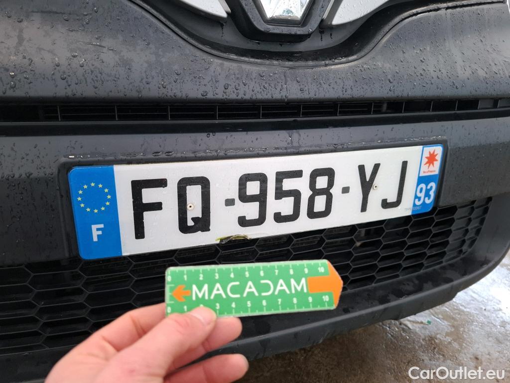  Renault  Kangoo RENAULT  Express / 2013 / 4P / Fourgonnette Extra R-Link - Blue dCi 95 #43