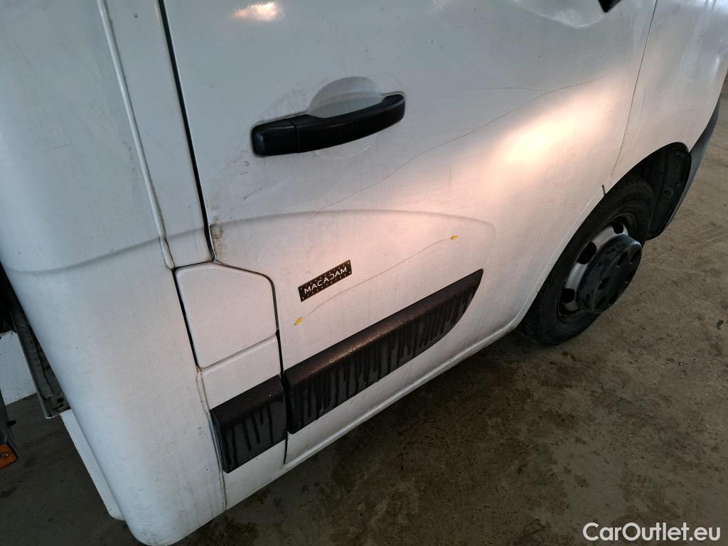  Renault  Master RENAULT  SC / 2019 / 2P / Benne basculante BS P RJ3500 L3 Coffre Blue dCi 145 EVIE #6