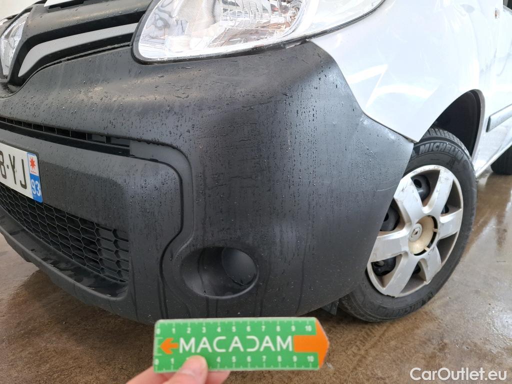  Renault  Kangoo RENAULT  Express / 2013 / 4P / Fourgonnette Extra R-Link - Blue dCi 95 #45