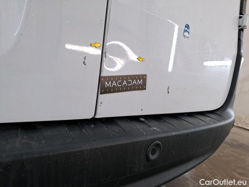  Renault  Kangoo  Express Grand Confort (L1) 1.5 dCi 75CV BVM5 E6 #7