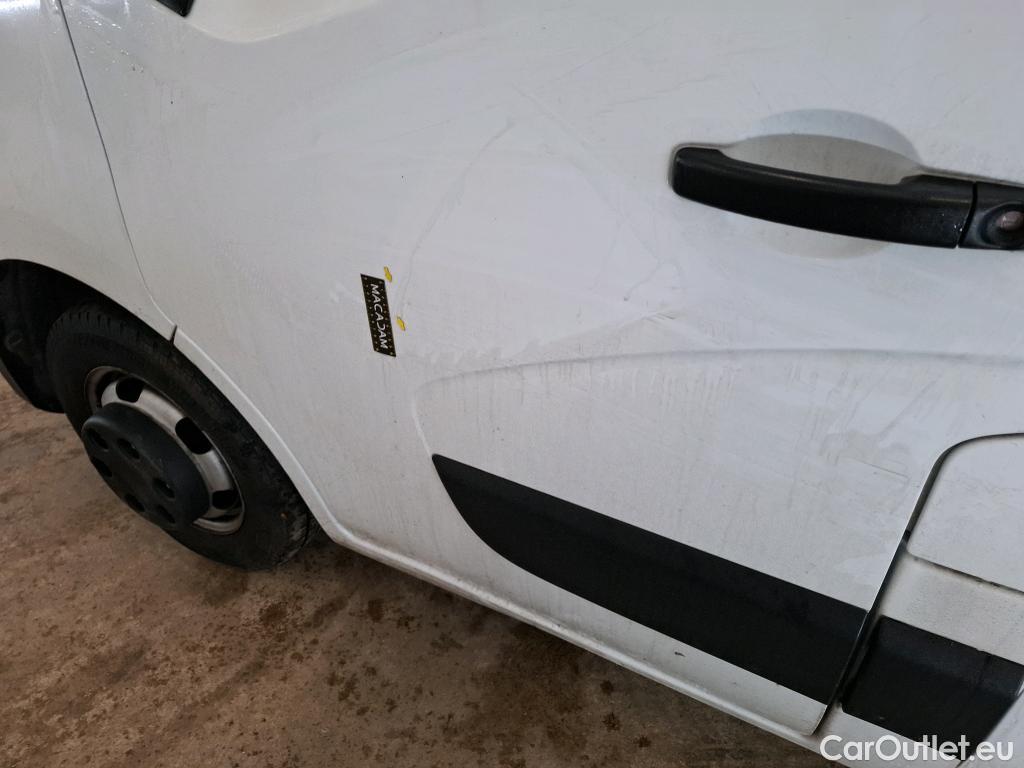  Renault  Master RENAULT  SC / 2019 / 2P / Benne basculante BS P RJ3500 L3 Coffre Blue dCi 145 EVIE #33