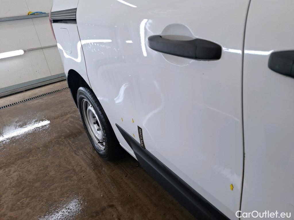  Renault  Kangoo RENAULT  / 2021 / 4P / Fourgonnette GD CONFORT - BLUE DCI 75 #14