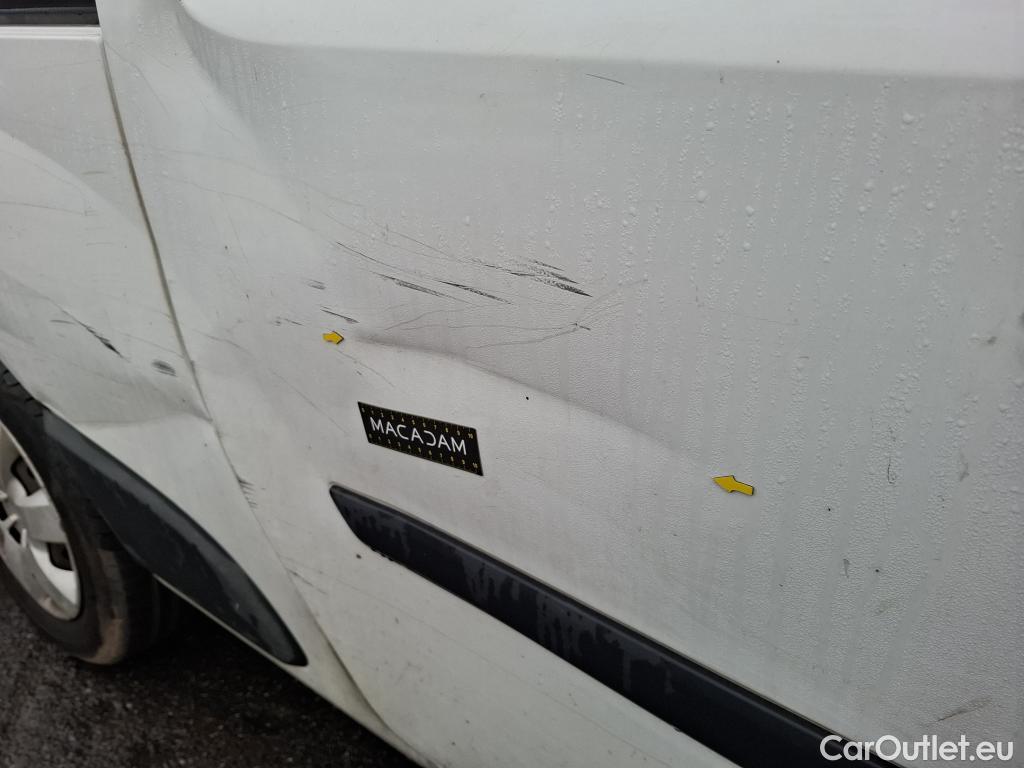  Renault  Kangoo  Express Maxi Grand Confort 1.5 dCi 90CV BVM5 E6 #15